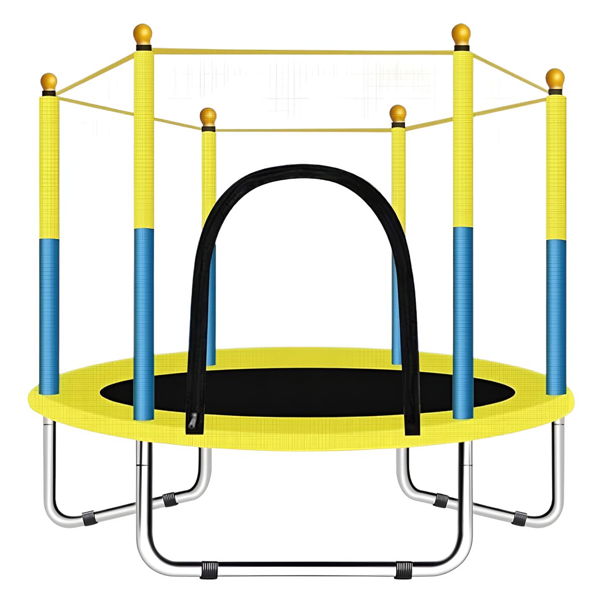 GENERICO - Mini Trampolin - Cama Elastica Pequeña Para Niños
