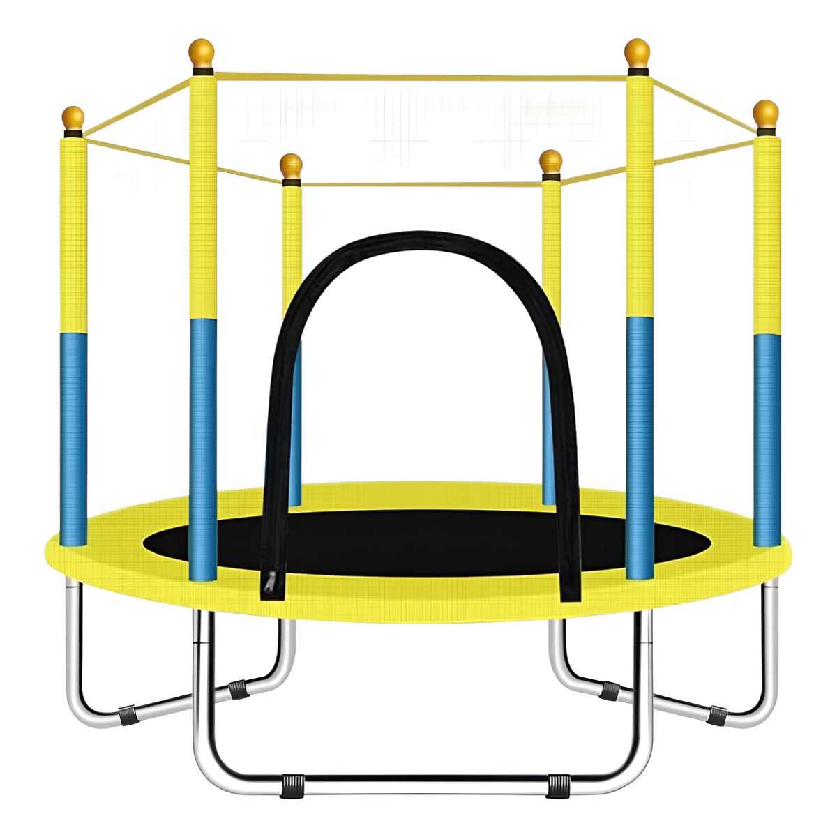 GENERICO - Mini Trampolin - Cama Elastica Pequeña Para Niños