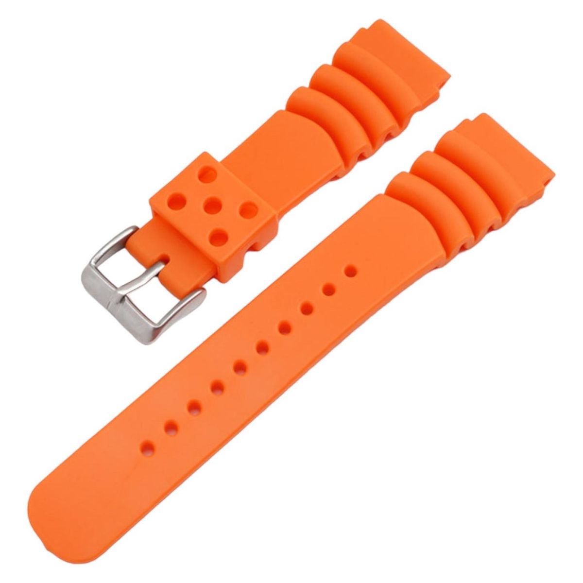 R24 - Correa Reloj Caucho R24 Leviatan Diver