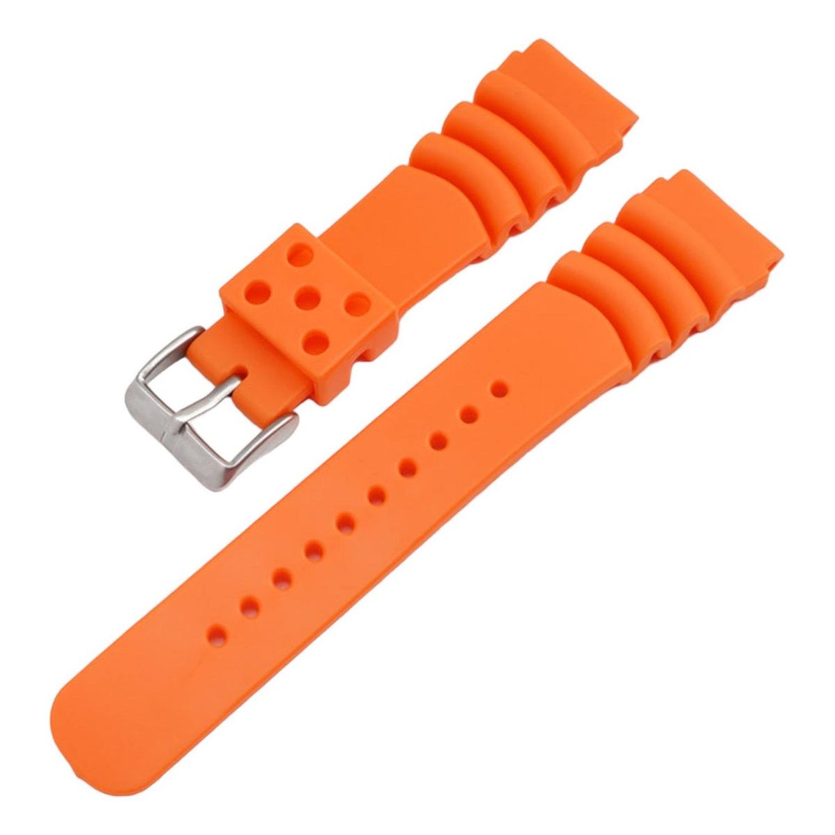 R24 - Correa Reloj Caucho R24 Leviatan Diver