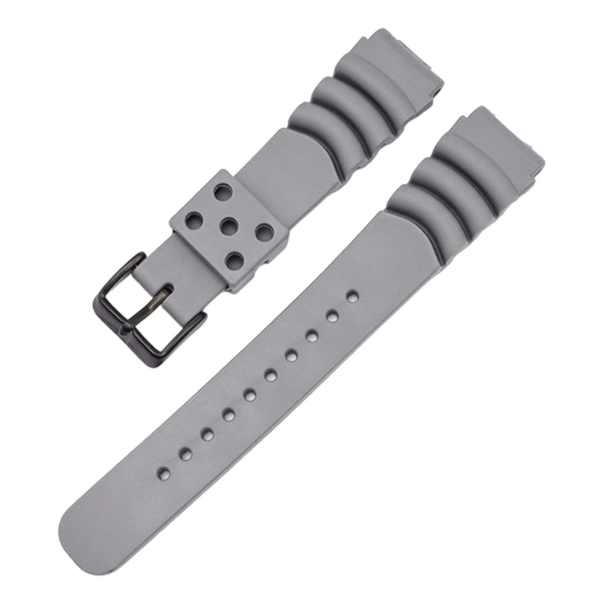 R24 - Correa Reloj Caucho R24 Leviatan Diver