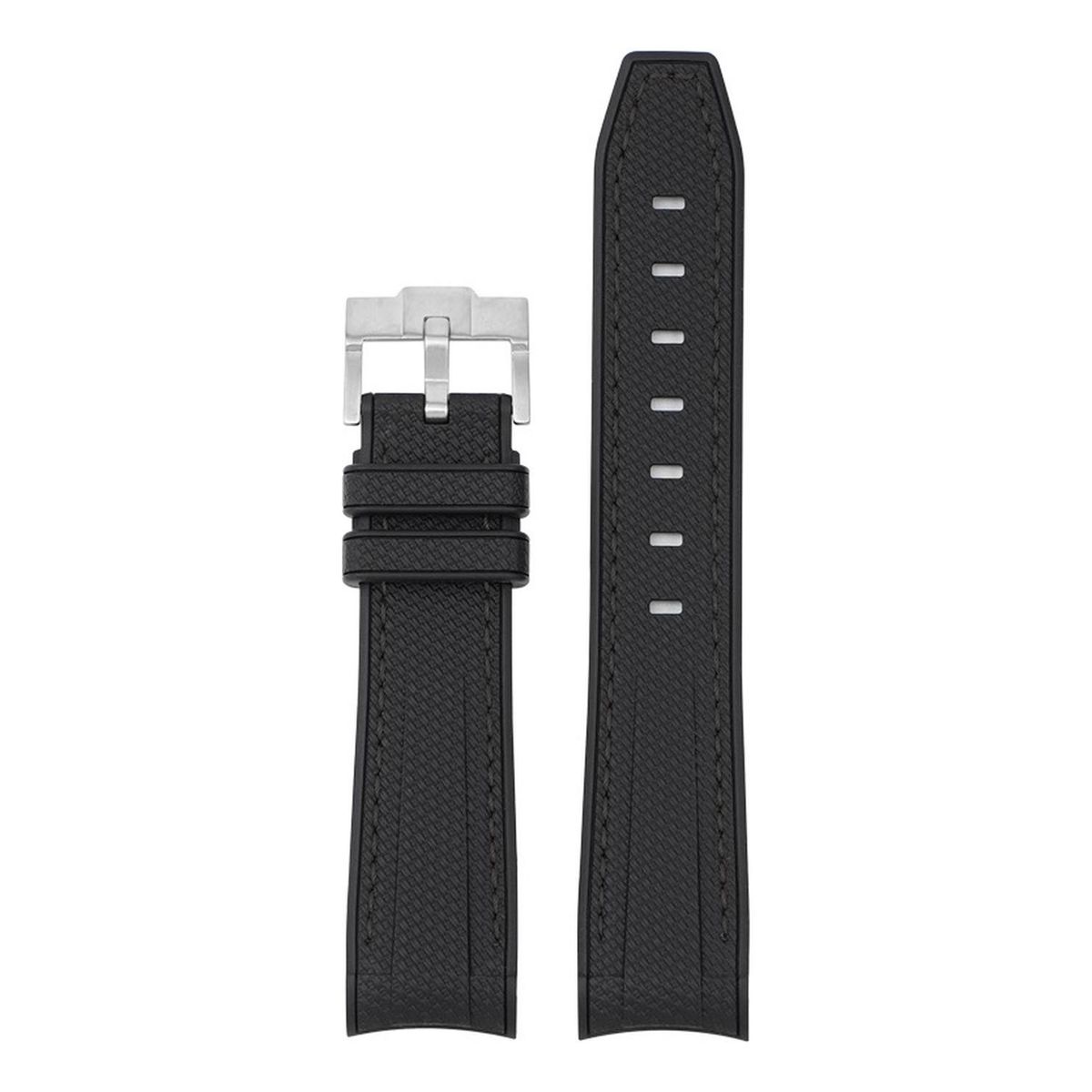 R24 - Correa Reloj Caucho R24 Pacifico Moonswatch