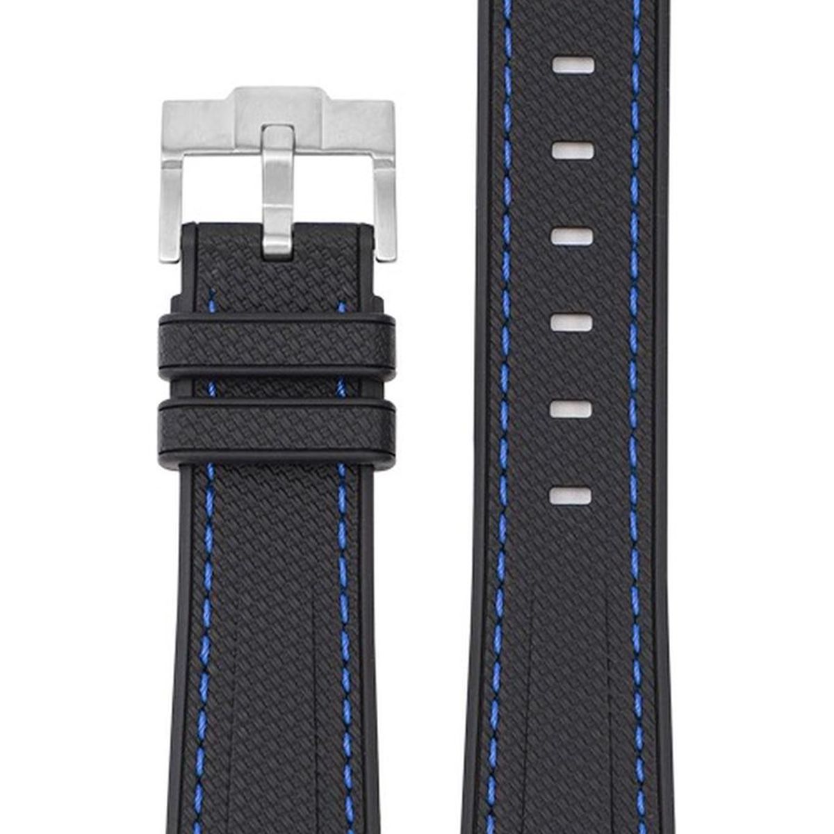 R24 - Correa Reloj Caucho R24 Pacifico Moonswatch
