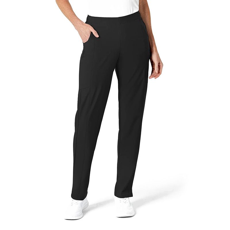 WONDERWINK - PANTALÓN CLÍNICO MUJER WONDERWINK 5155 BLACK