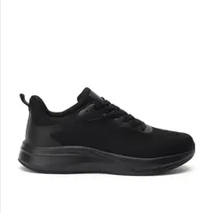 CHINITOWN - Zapatilla Deportiva Hombre Full Negro Nataniel