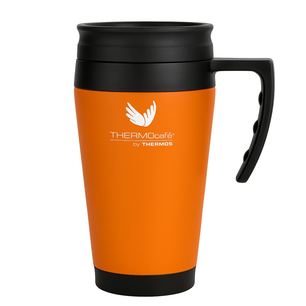 THERMOS - Vaso MUG Térmico Inox 400ML Orange Edition Thermos DF2000-SN