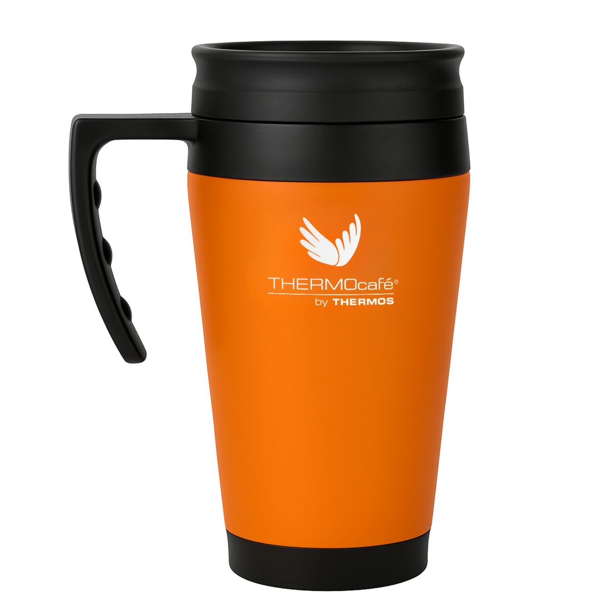 THERMOS - Vaso MUG Térmico Inox 400ML Orange Edition Thermos DF2000-SN