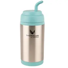 THERMOS - Vaso Térmico MUG Matero Acero Inoxidable Aqua 400ML