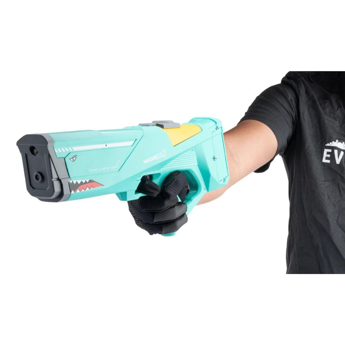 MOVI - Pistola de Agua Eléctrica  Diversión sin Límites
