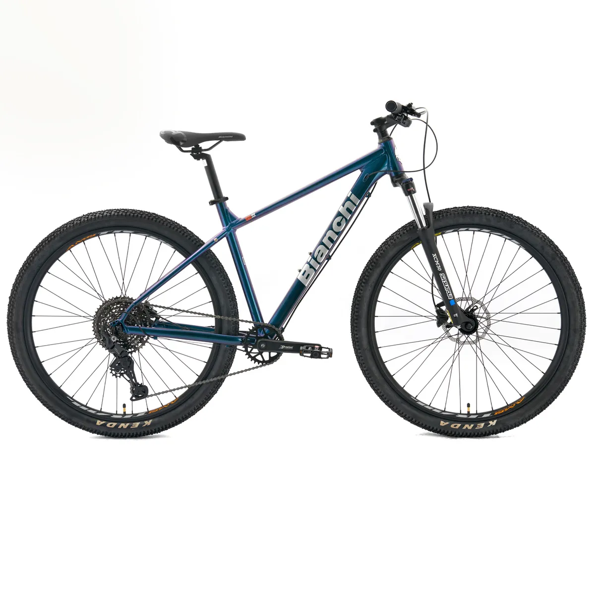 BIANCHI - BIANCHI PEREGRINE 29 SX R9.1 - CUES - 1*10 - AZUL TORNASOL