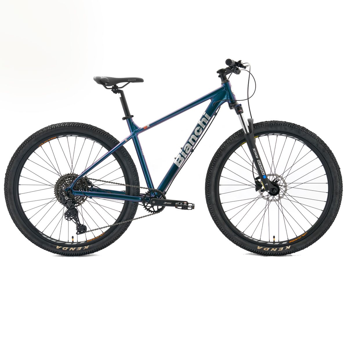 BIANCHI - BIANCHI PEREGRINE 29 SX R9.1 - CUES - 1*10 - AZUL TORNASOL