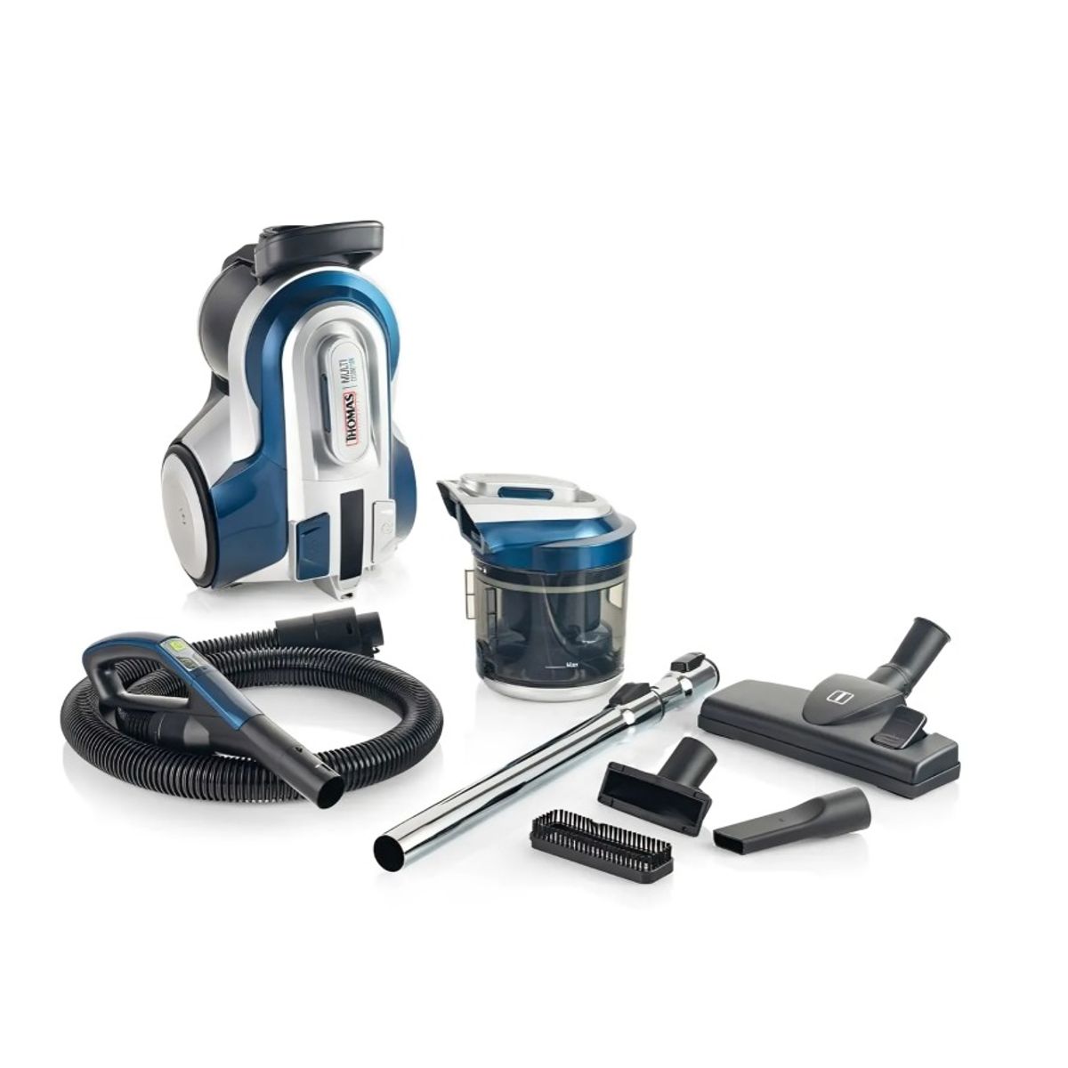 THOMAS - ASPIRADORA CICLONICA THOMAS TH-2206BL