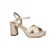 EDA MANZINI - Sandalia Nelvis Perlado