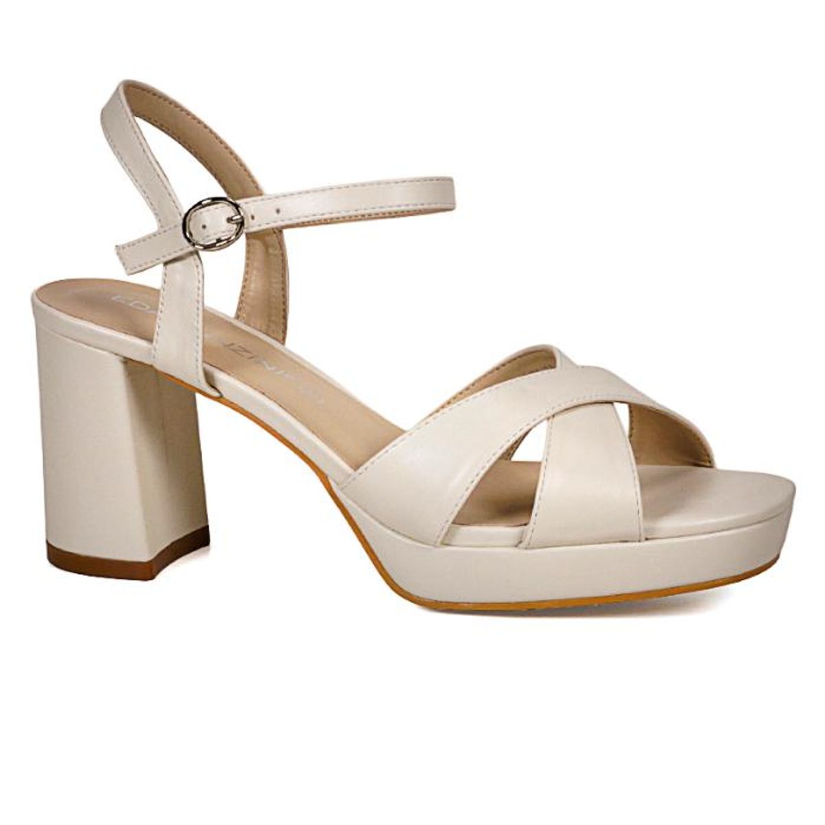 EDA MANZINI - Sandalia Nelvis Perlado EDA MANZINI