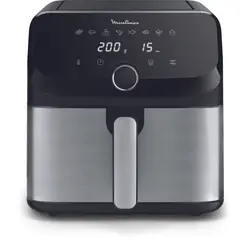 MOULINEX - Freidora de Aire Easy Fry Digital Mega 75L