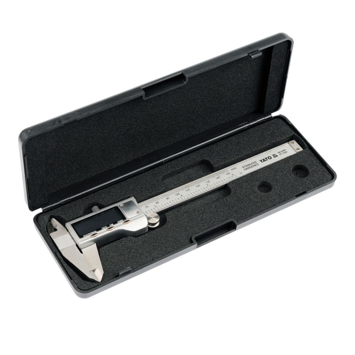 YATO - Pie De Metro Calibrador Digital 150mm