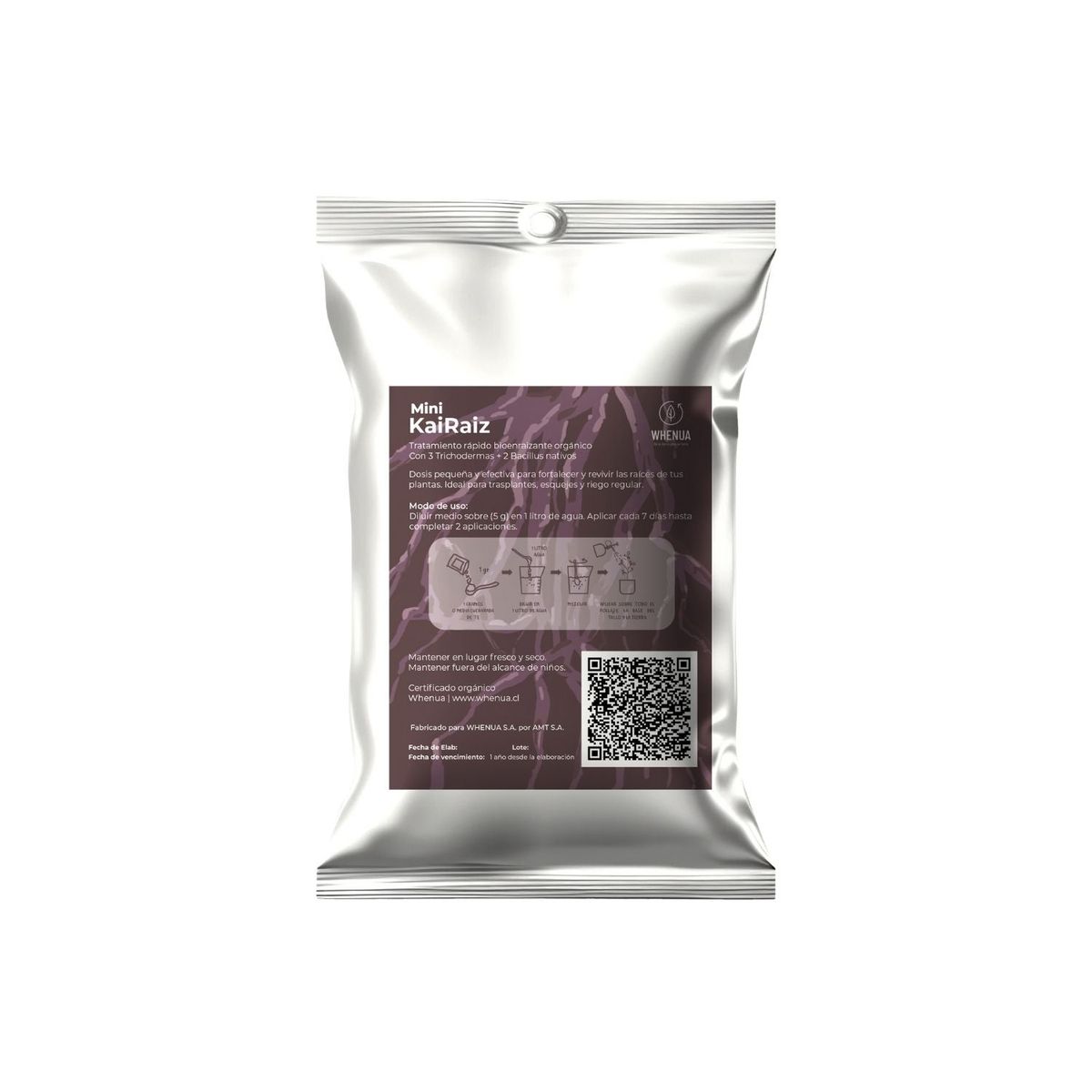 WHENUA - Enraizante Bio Kai Raiz - 10grs