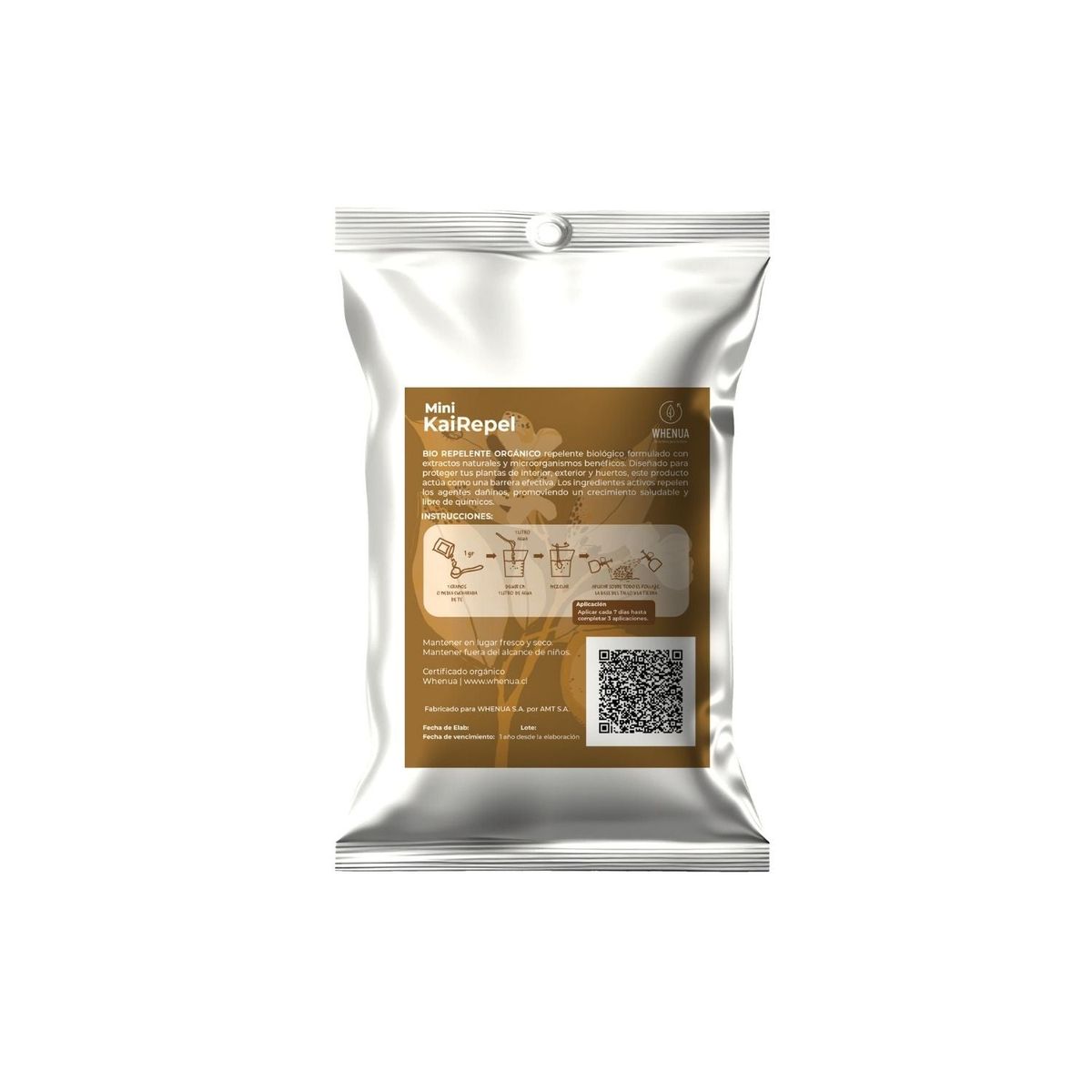 WHENUA - Repelente Bio Kai Repel - 10grs