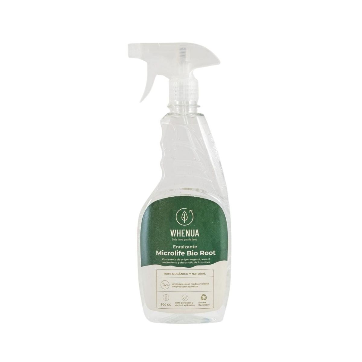 WHENUA - Enraizante MicrolifeBio Root - 500cc