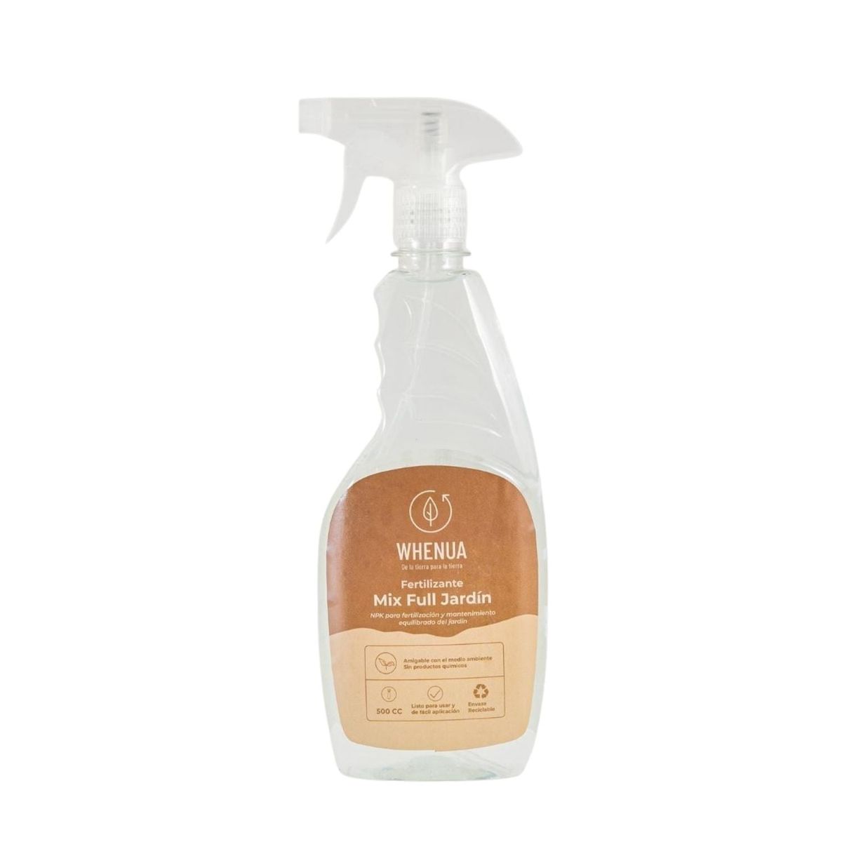 WHENUA - Fertilizante Mix Full Jardín - 500cc