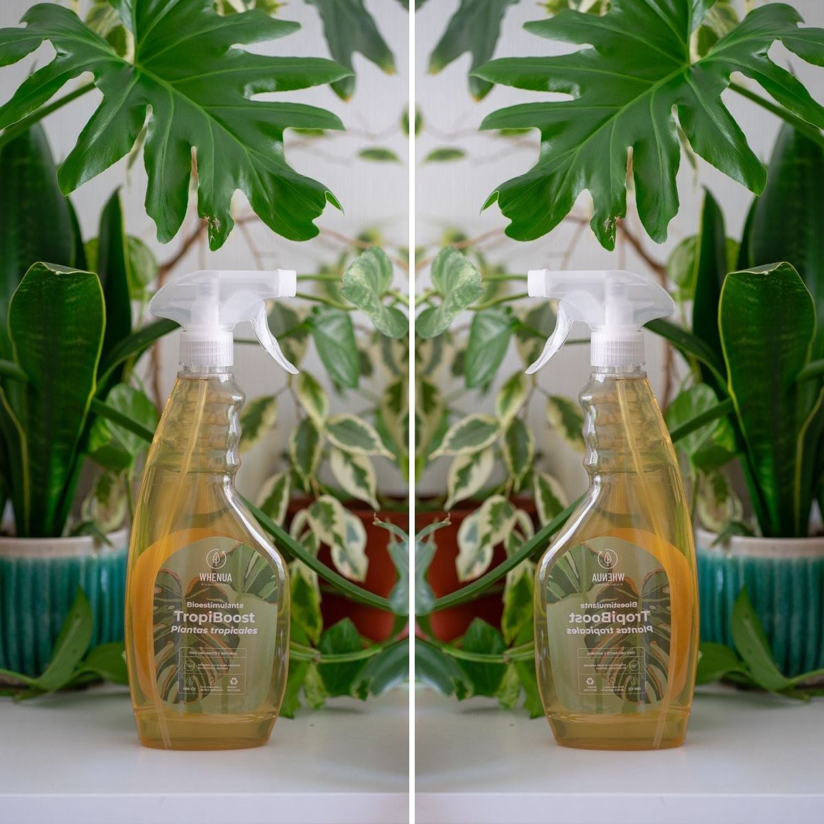 WHENUA - Fertilizante Tropiboost - 500cc