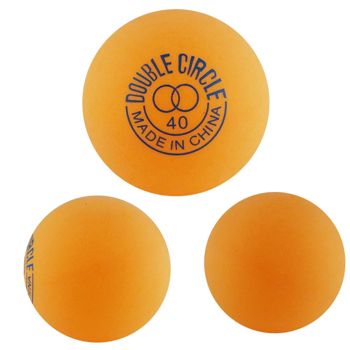 DHS - Pelotas Ping Pong Double Circle 10 und