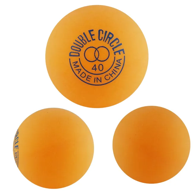 DHS - Pelotas Ping Pong Double Circle 10 und