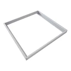 OEM - Marco para Sobreponer Paneles LED Logic 60x60CM Blanco