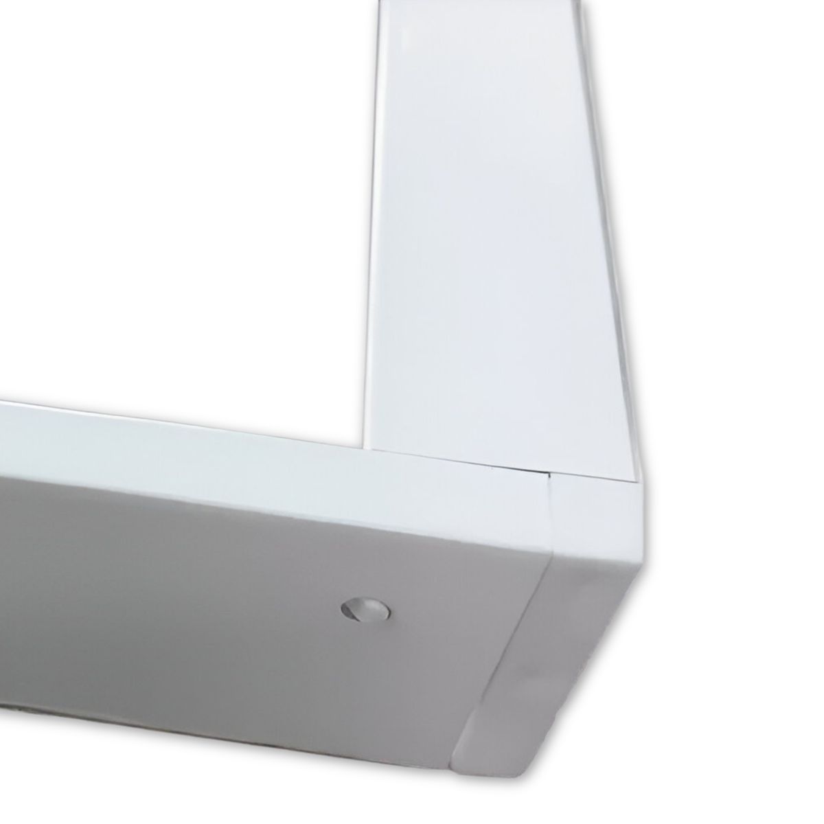 OEM - Marco para Sobreponer Paneles LED Logic 60x60CM Blanco