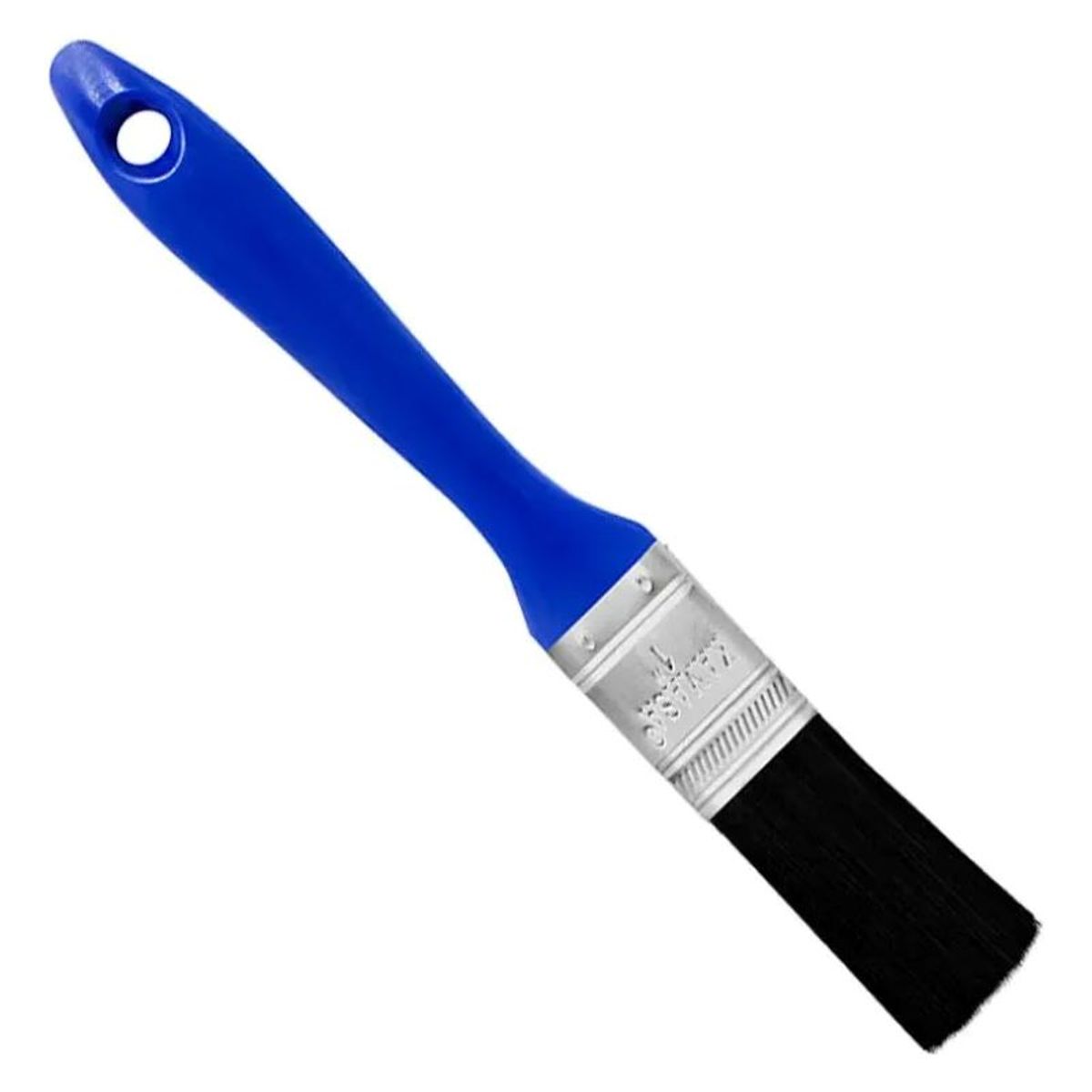 METALFER - Brocha De Nylon 1 Pulgadas