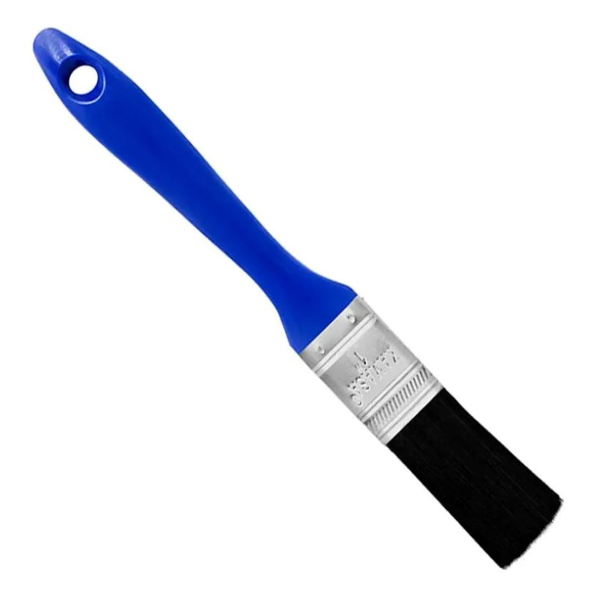 METALFER - Brocha De Nylon 1 Pulgadas