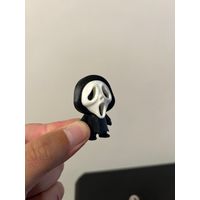 Llavero Mini Ghostface Halloween