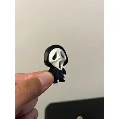 GENERICO - Llavero Mini Ghostface Halloween