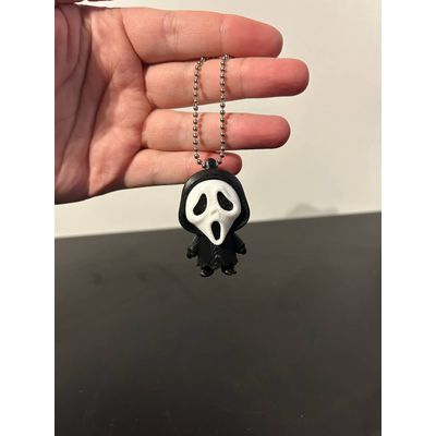 Imagen 2 del producto Llavero Mini Ghostface Halloween