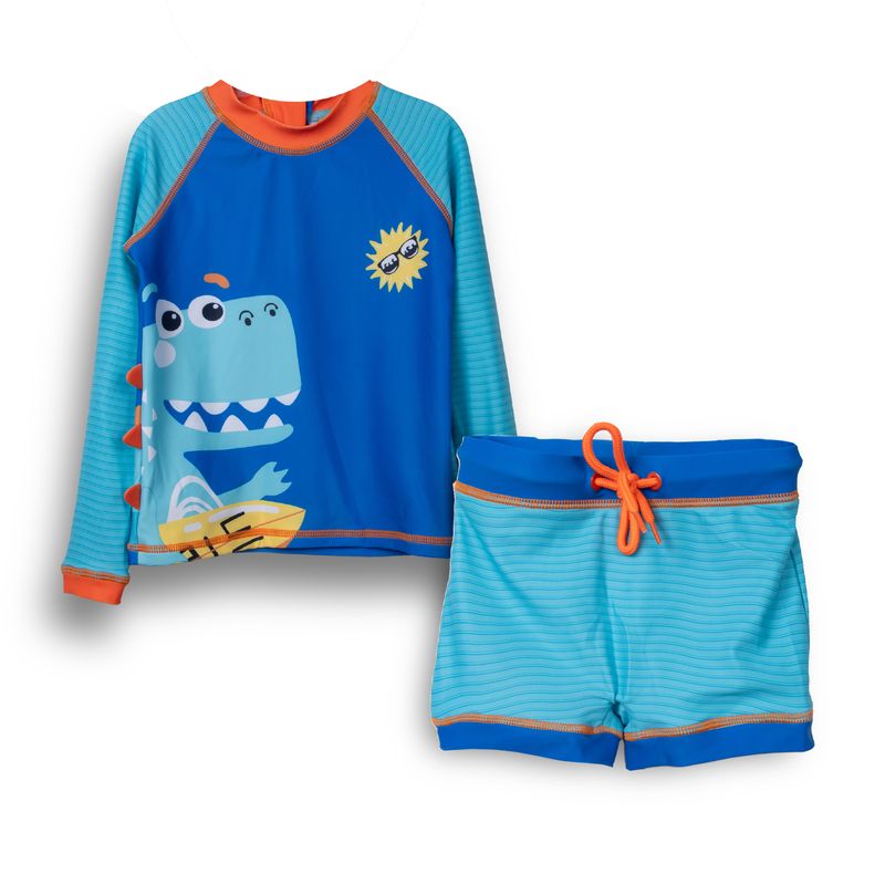 PILLIN - Traje de Baño  Niño Calipso Pillin PVC853-25CAL