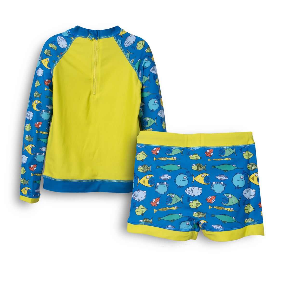 PILLIN - Traje de Baño  Niño Verde Pillin PVC854-25VER