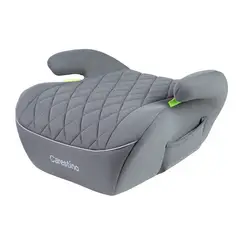 CARESTINO - Silla para Auto Booster Monza I-size 125-150cm Gris