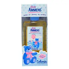 AMMENS - Colonia para bebés 120 ml