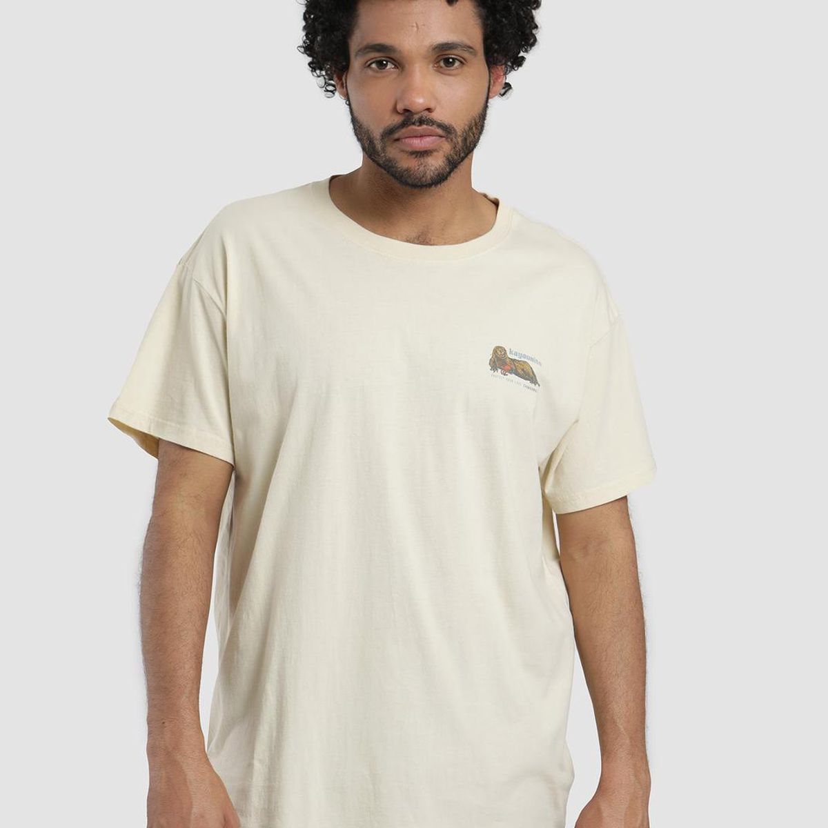 KAYA UNITE - Polera Hombre Chungungo