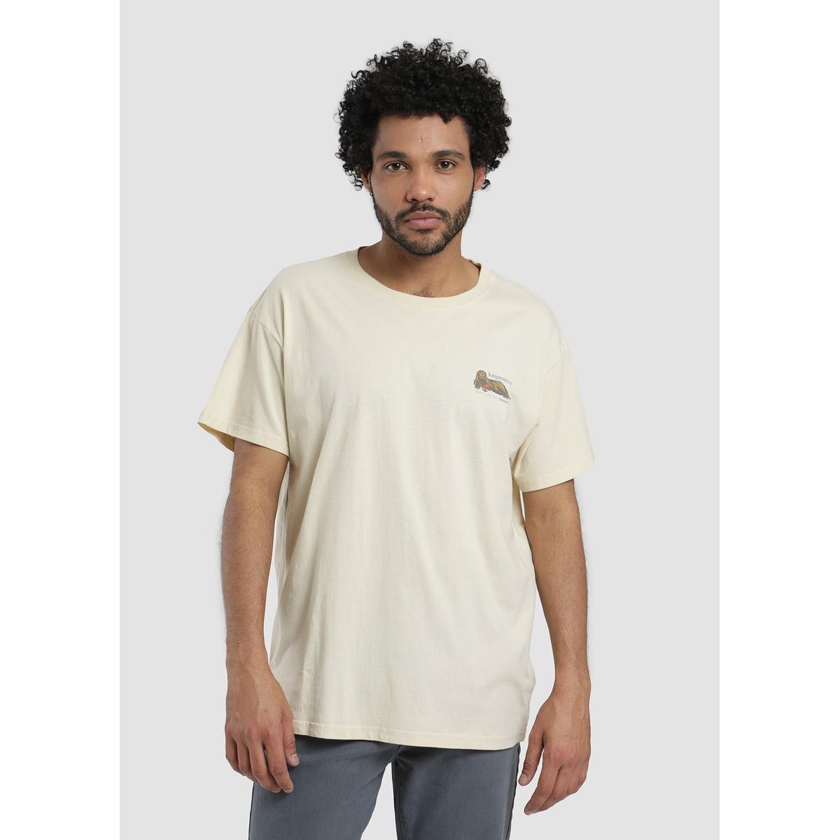 KAYA UNITE - Polera Hombre Chungungo