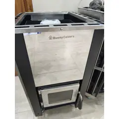 GENERICO - Estufa a leña para Sauna