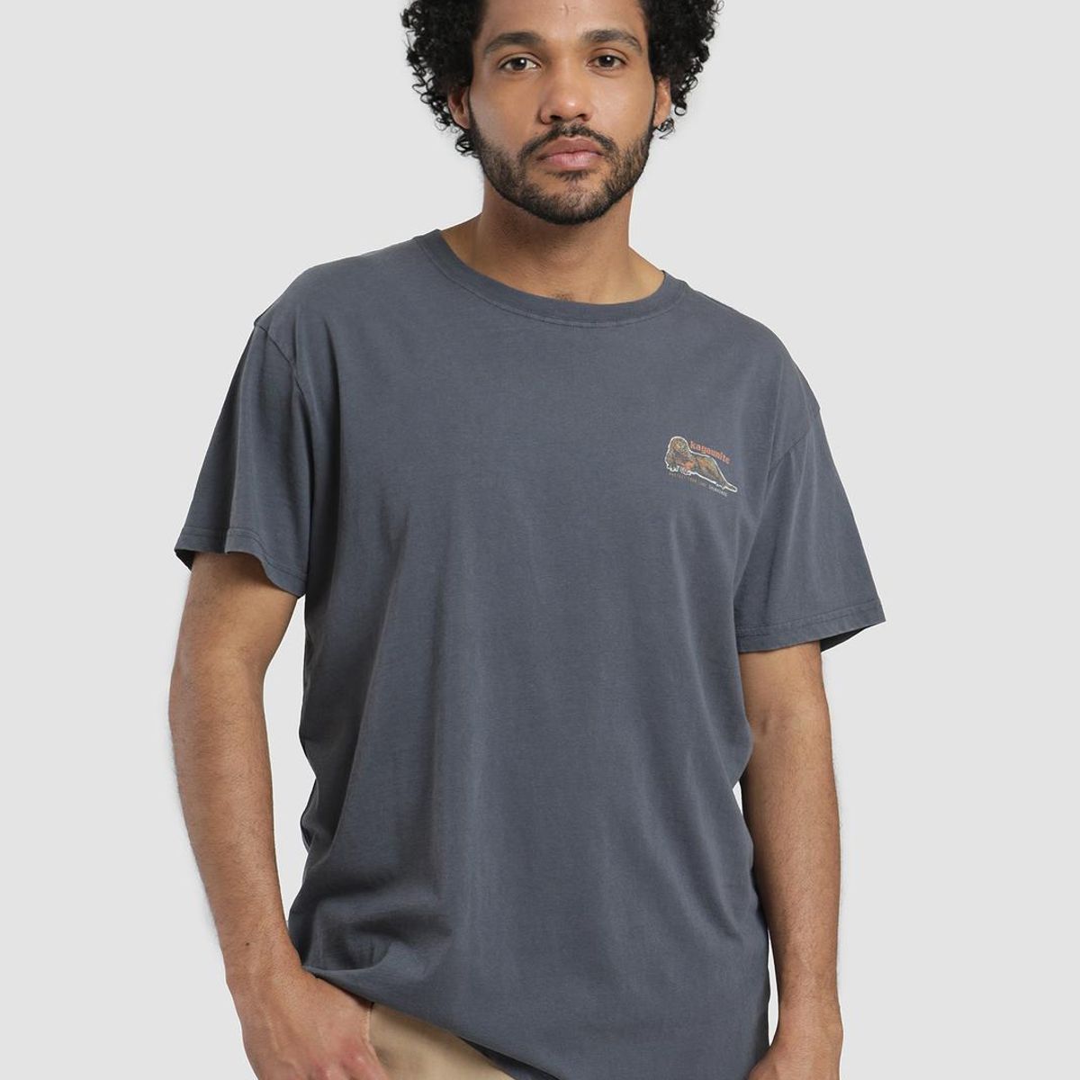 KAYA UNITE - Polera Hombre Chungungo