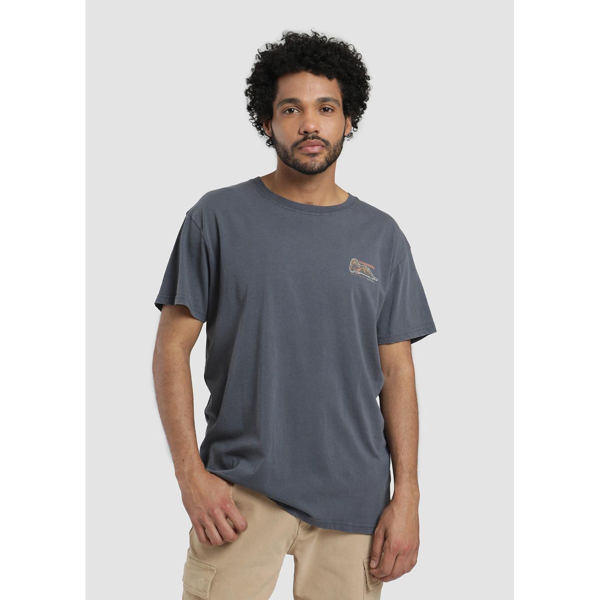 KAYA UNITE - Polera Hombre Chungungo