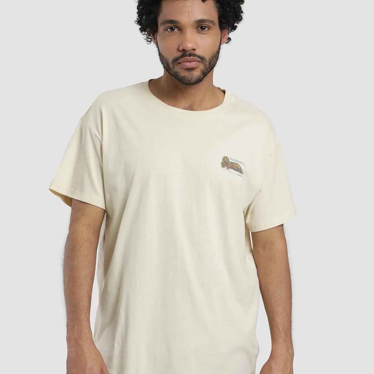 KAYA UNITE - Polera Hombre Chungungo