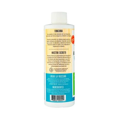 Imagen 2 del producto Limpieza Dental Aditivo Agua Oxyfresh 237ml