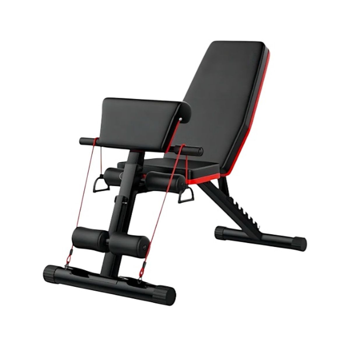 GENERICO - Banco  Inclinable Reclinable Banca Plano Ejercicio Multifuncional