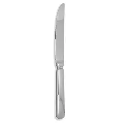 GENERICO - Cuchillo Postre Acero Inoxidable Set 12 Pcs