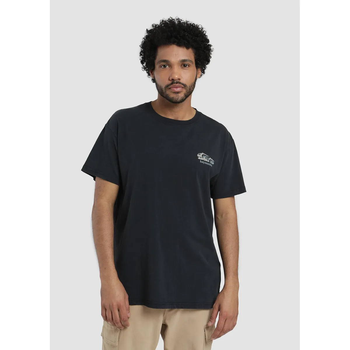 KAYA UNITE - Polera Hombre Waves