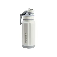 CARESTINO - Termo 600ml Blanco