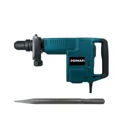 CHINA - DEMOLEDOR 10KG SDS MAX DH1604